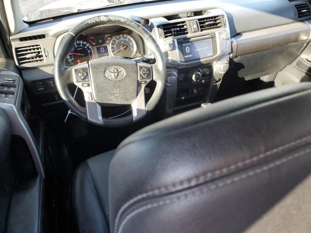 Photo 8 from auction – 2016 TOYOTA 4RUNNER SR with VIN JTEZU5JR3G5121121