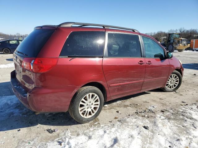 Photo 3 from auction – 2008 TOYOTA SIENNA CE with VIN 5TDZK23C68S172920