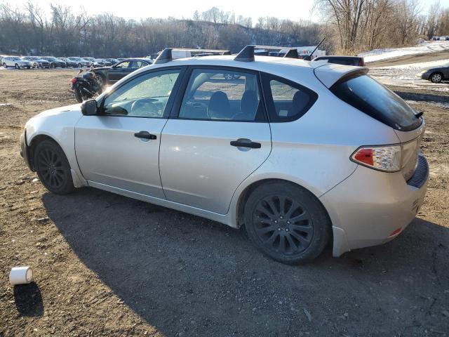 Photo 2 from auction – 2008 SUBARU IMPREZA 2. with VIN JF1GH61678H800732