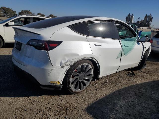 Снимка 3 от търг – 2022 TESLA MODEL Y с VIN 7SAYGDEF7NF342009