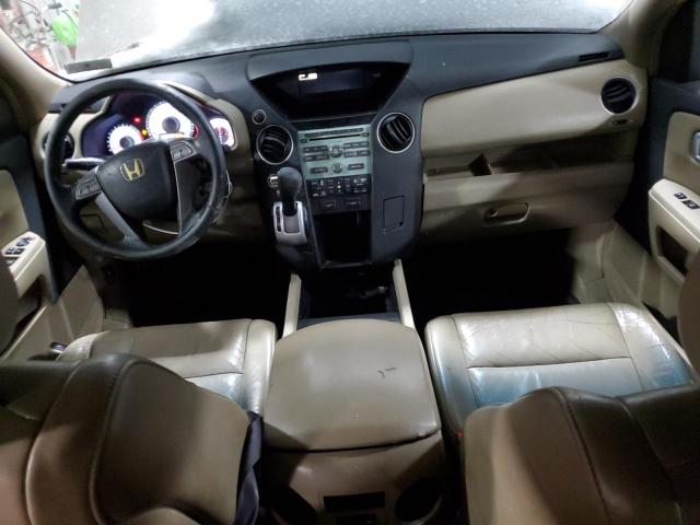 Photo 8 from auction – 2009 HONDA PILOT EXL with VIN 5FNYF48559B001054