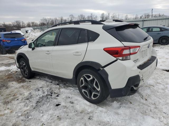 Photo 2 from auction – 2019 SUBARU CROSSTREK with VIN JF2GTAMC0KH366725