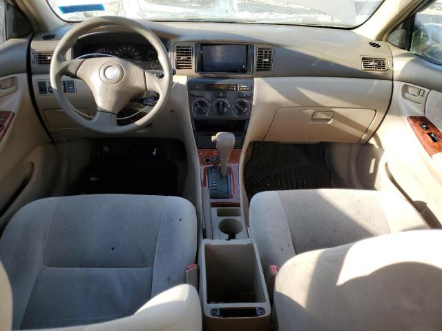 Photo 8 from auction – 2008 TOYOTA COROLLA CE with VIN 2T1BR32E28C893363