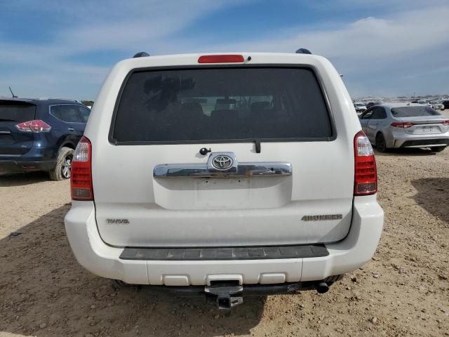 Photo 6 from auction – 2007 TOYOTA 4RUNNER SR with VIN JTEZU14R778087431