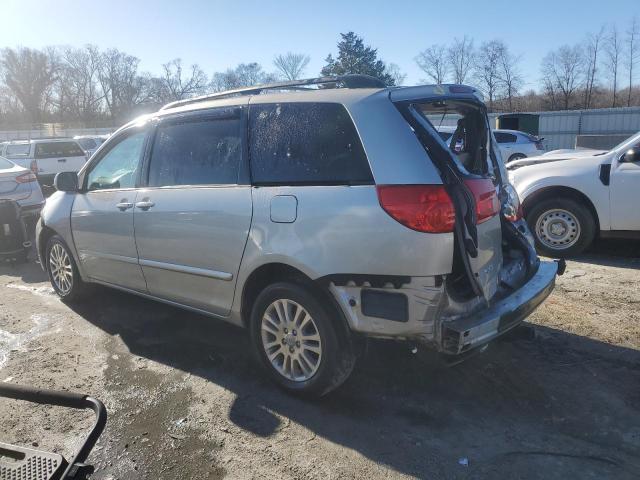 Photo 2 from auction – 2008 TOYOTA SIENNA XLE with VIN 5TDBK22C48S017155