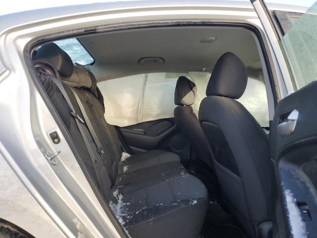 Photo 10 from auction – 2017 KIA FORTE LX with VIN 3KPFL4A72HE105307