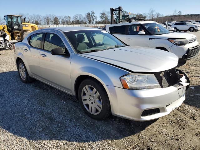 Photo 4 from auction – 2011 DODGE AVENGER EX with VIN 1B3BD4FG7BN509549