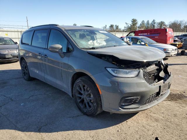 Photo 3 from auction – 2021 CHRYSLER PACIFICA T with VIN 2C4RC3FG3MR537414