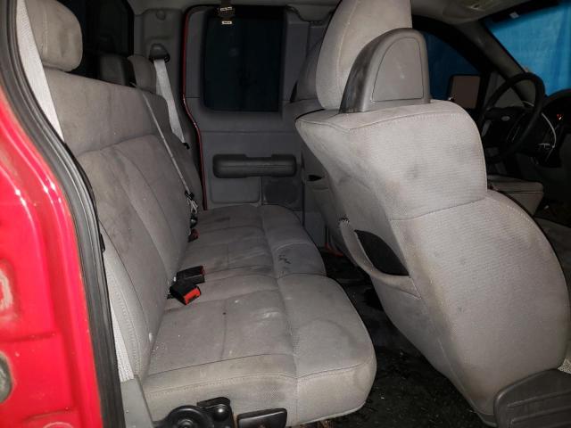 Photo 10 from auction – 2005 FORD F150 with VIN 1FTRX12W95KC37074