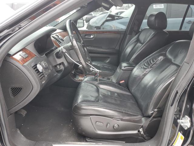 Photo 7 from auction – 2006 CADILLAC DTS with VIN 1G6KD57Y56U209809