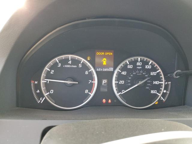 Photo 9 from auction – 2017 ACURA RDX with VIN 5J8TB3H35HL020649