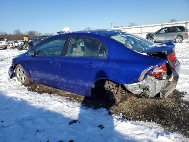 Photo 2 from auction – 2008 HONDA CIVIC EX with VIN 2HGFA16808H351025
