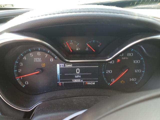 Photo 9 from auction – 2014 CHEVROLET IMPALA LT with VIN 1G1125S39EU143430
