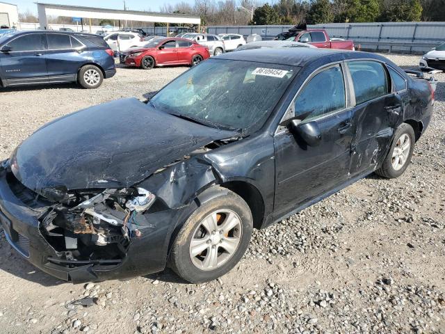 CHEVROLET IMPALA LS 2012 with VIN 2G1WF5E39C1155480 - Photo from auction