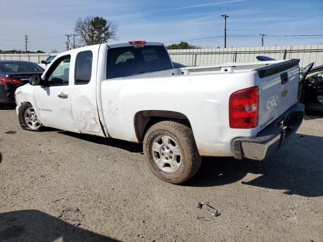 Photo 2 from auction – 2007 CHEVROLET SILVERADO with VIN 2GCEC19C271660524