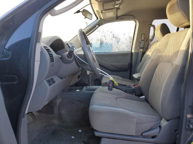 Photo 7 from auction – 2010 NISSAN FRONTIER C with VIN 1N6AD0EV7AC443174