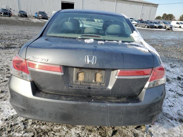 Photo 6 from auction – 2012 HONDA ACCORD LXP with VIN 1HGCP2F43CA112063
