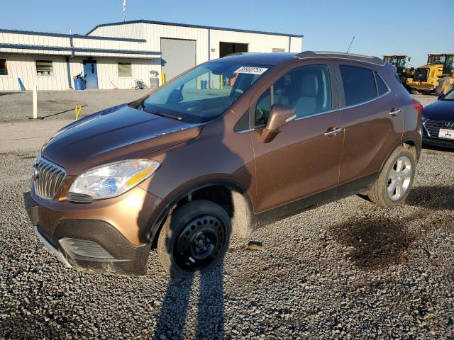 BUICK ENCORE 2016 with VIN KL4CJESB9GB707273 - Photo from auction