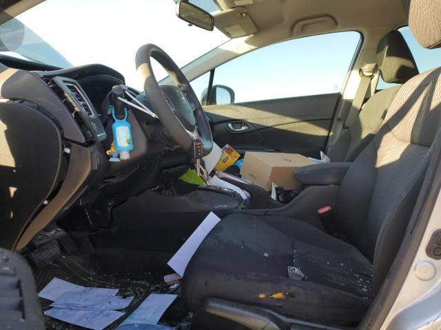 Photo 7 from auction – 2015 HONDA CIVIC LX with VIN 19XFB2F5XFE033025