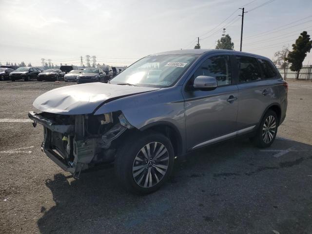 MITSUBISHI OUTLANDER 2020 with VIN JA4AZ3A34LZ044355 - Photo from auction