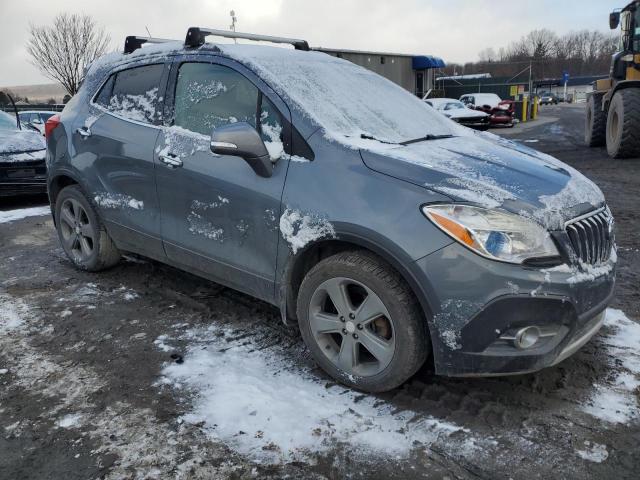 Photo 4 from auction – 2014 BUICK ENCORE CON with VIN KL4CJBSB9EB597210