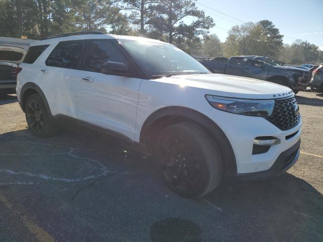 Photo 4 from auction – 2020 FORD EXPLORER S with VIN 1FM5K8GC0LGC23340