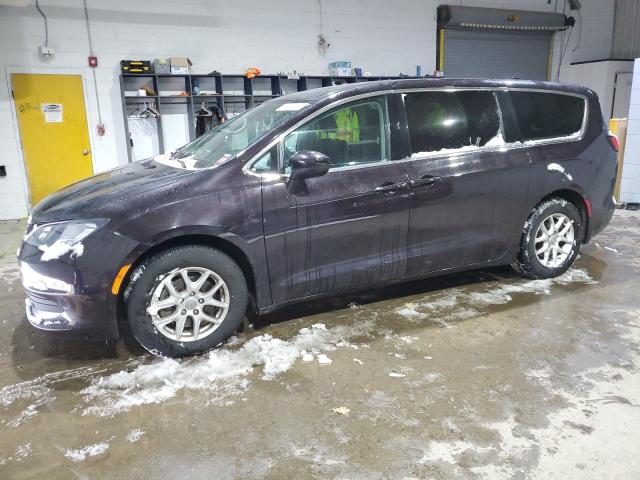 CHRYSLER PACIFICA L 2017 with VIN 2C4RC1CG9HR598118 - Photo from auction