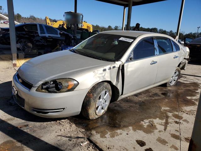 CHEVROLET IMPALA LS 2008 with VIN 2G1WB58K081276937 - Photo from auction