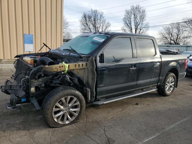 Photo 1 from auction – 2016 FORD F150 SUPER with VIN 1FTEW1EG0GKD49951