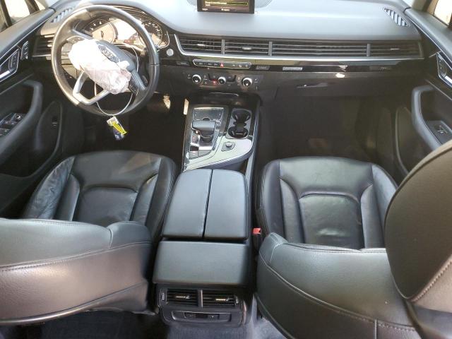 Photo 8 from auction – 2017 AUDI Q7 PREMIUM with VIN WA1AAAF71HD001703