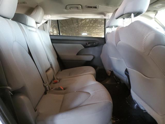 Снимка 11 от търг – 2021 TOYOTA HIGHLANDER с VIN 5TDCZRAH4MS032061