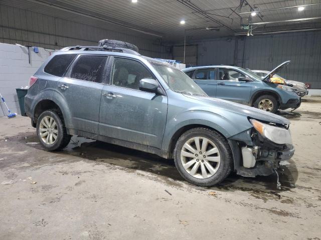 Photo 4 from auction – 2013 SUBARU FORESTER 2 with VIN JF2SHADCXDH446404
