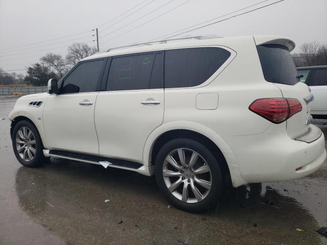Photo 2 from auction – 2014 INFINITI QX80 with VIN JN8AZ2NC7E9353089