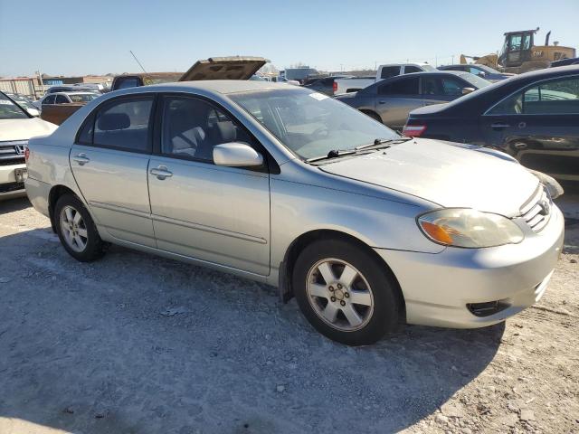 Photo 4 from auction – 2003 TOYOTA COROLLA CE with VIN JTDBR32E732011949