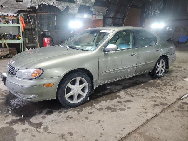 INFINITI I35 2002 with VIN JNKDA31A62T025654 - Photo from auction