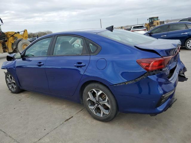 Photo 2 from auction – 2021 KIA FORTE FE with VIN 3KPF24AD8ME264304