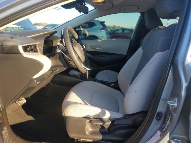 Photo 7 from auction – 2021 TOYOTA COROLLA LE with VIN JTDEAMDE7MJ031598
