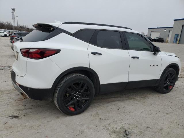 Photo 3 from auction – 2020 CHEVROLET BLAZER 3LT with VIN 3GNKBDRS6LS616692
