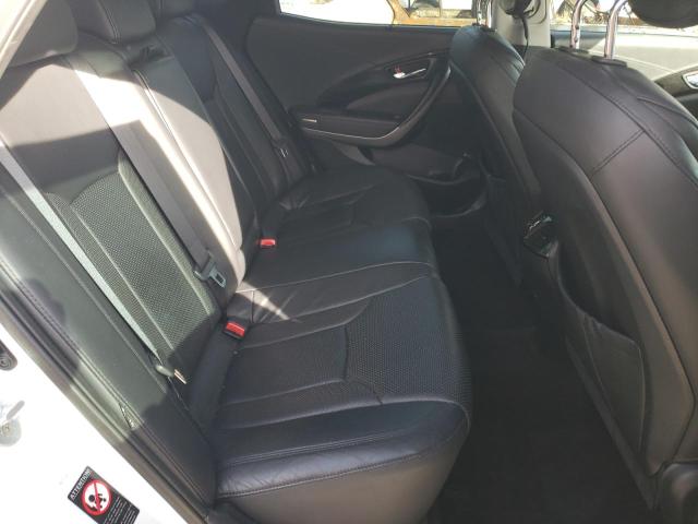 Photo 10 from auction – 2012 HYUNDAI AZERA GLS with VIN KMHFH4JG6CA190824