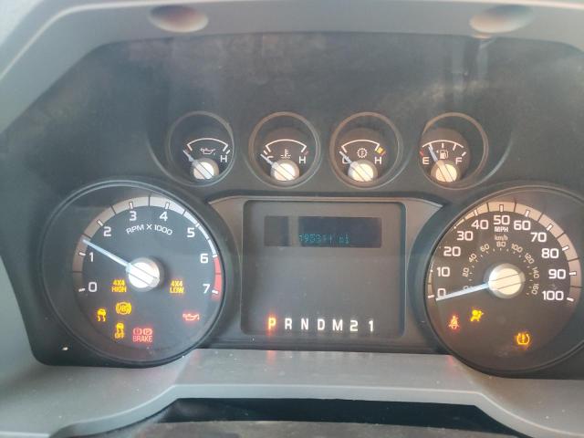 Photo 9 from auction – 2012 FORD F250 SUPER with VIN 1FT7W2B66CEC11981