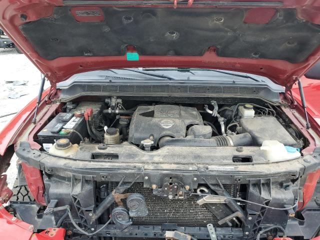 Photo 11 from auction – 2011 NISSAN TITAN S with VIN 1N6AA0EC7BN324778