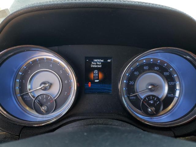 Photo 9 from auction – 2014 CHRYSLER 300 with VIN 2C3CCAAG5EH373550