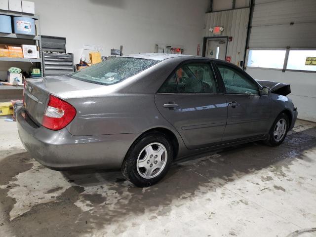 Photo 3 from auction – 2002 TOYOTA CAMRY LE with VIN 4T1BF32K82U530599