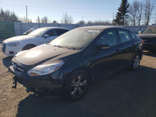 FORD FOCUS SE 2013 with VIN 1FADP3F28DL140363 - Photo from auction