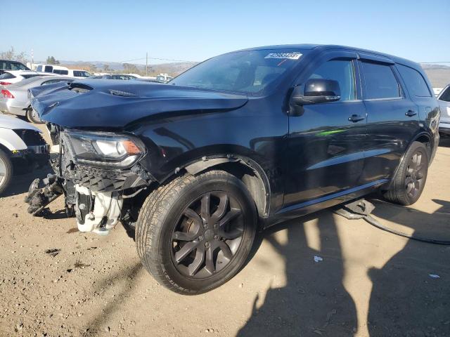 DODGE DURANGO R/ 2018 with VIN 1C4SDJCT5JC239794 - Photo from auction