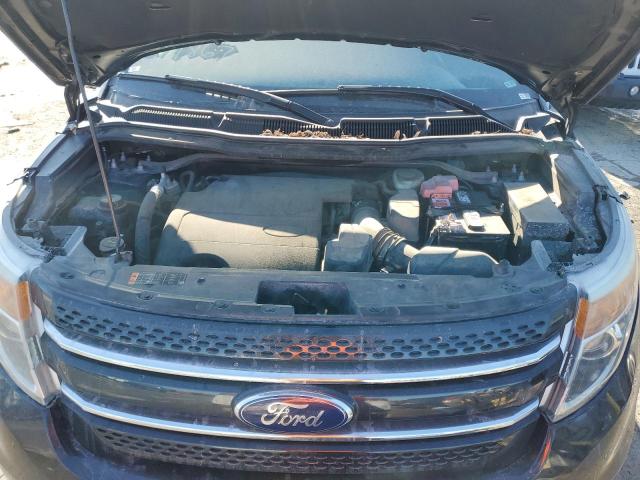 Photo 12 from auction – 2015 FORD EXPLORER L with VIN 1FM5K8F88FGC17867