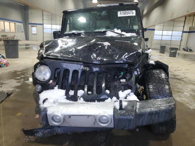 Photo 5 from auction – 2015 JEEP WRANGLER U with VIN 1C4BJWEG3FL531019