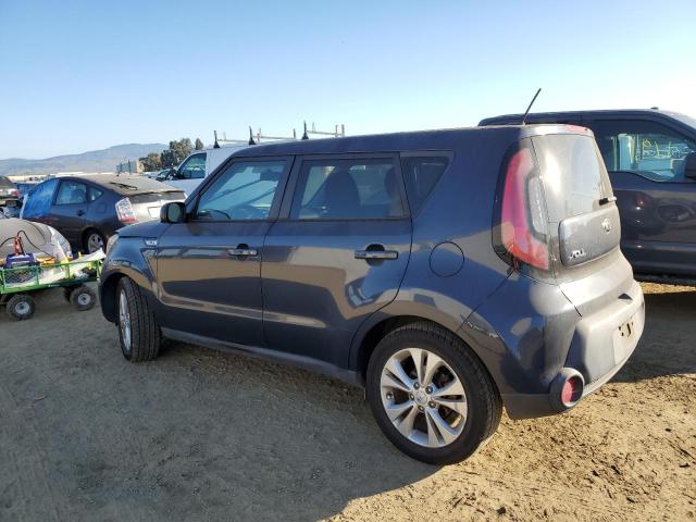 Photo 2 from auction – 2015 KIA SOUL + with VIN KNDJP3A54F7194544