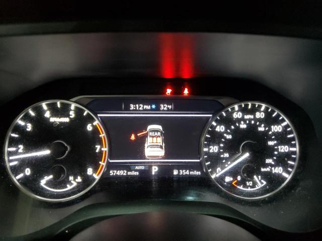 Photo 9 from auction – 2023 NISSAN ROGUE SV with VIN 5N1BT3BB5PC818179