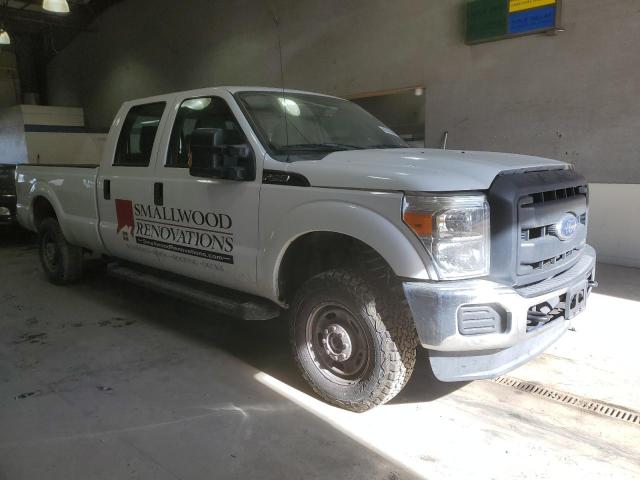 Photo 4 from auction – 2016 FORD F250 SUPER with VIN 1FT7W2B6XGEC90612